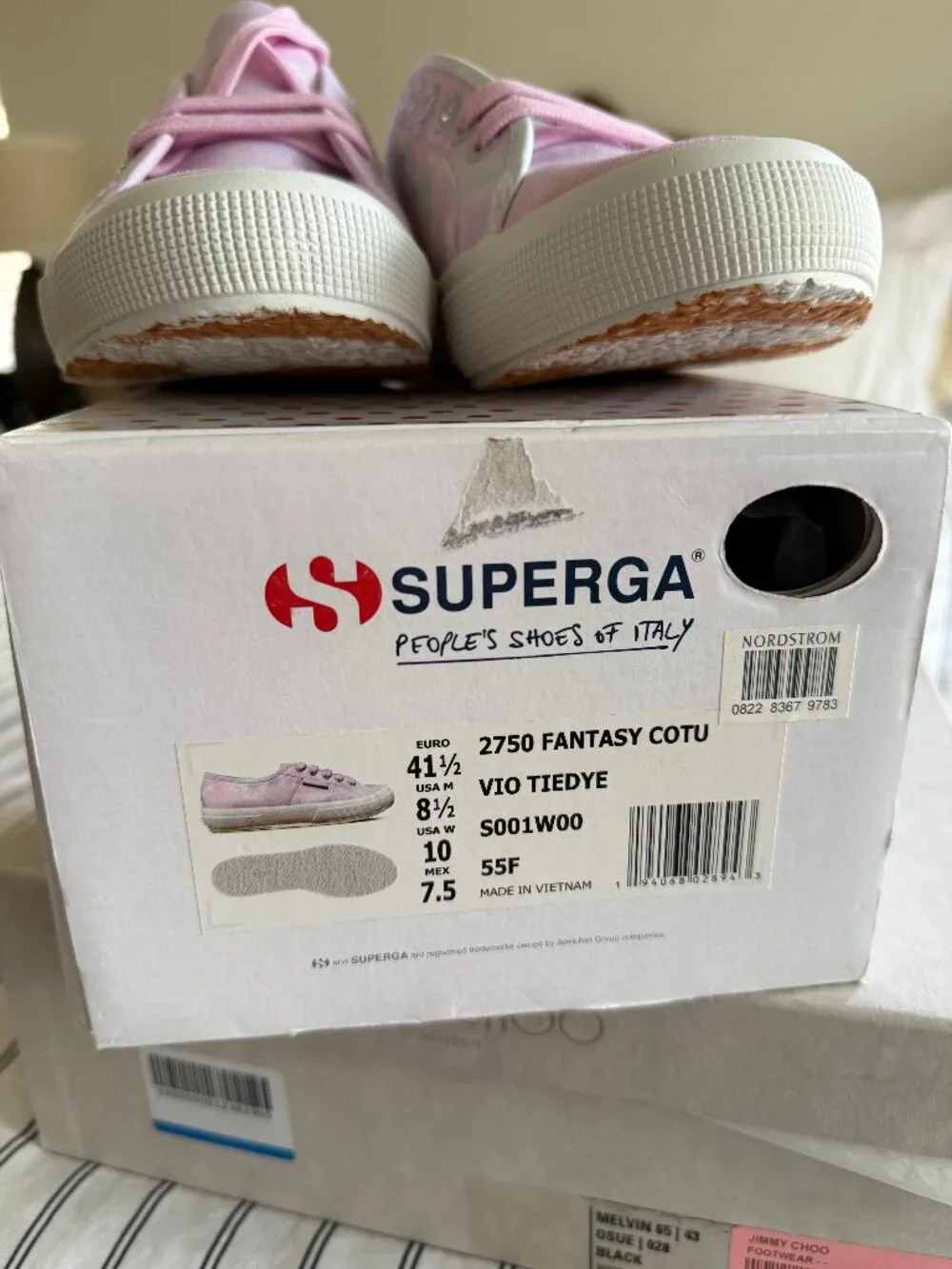 Superga elevate your